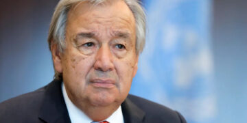 انتونیو گوتیرس کی اونروا کی فنڈنگ جاری کرنے کی اپیل: غزہ کے شہریوں کو اجتماعی سزا نہیں دی جاسکتی