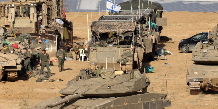 غزہ: حماس رہنماؤں کا انخلا، صیہونی فوج کی واپسی، قطر کی جنگ بندی کی نئی تجویز