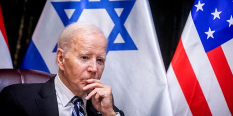 امریکہ اسرائیل کو اسلحے کی فراہمی کی پالیسی جاری رکھے گا: وائٹ ہاؤس