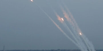 القسام کے تل ابیب پر میزائل حملے، حماس ابھی بھی  مضبوط ہے، اسرائیلی فوج پریشان