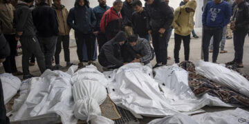 غزہ پر صیہونی دہشتگردی کے 115 دن: 48 گھنٹوں میں 350 سے زائد فلسطینی شہید ہزاروں زخمی