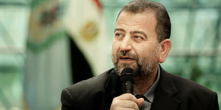 بیروت: حماس کے سینئر رہنما صالح العاروری اسرائیلی ڈرون حملے میں شہید