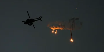 غزہ: مزاحمت کاروں نے اسرائیلی ہیلی کاپٹر مار گرایا، متعدد ہلاک اور زخمی