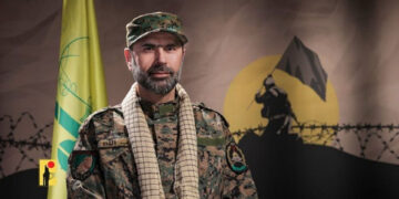 لبنان پراسرائیلی حملہ: حزب اللہ کی رضوان فورس کے سینئر کمانڈر ساتھی سمیت شہید
