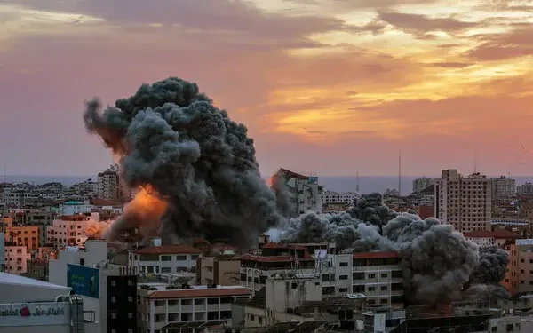 غزہ پر بمباری جاری: اسرائیل نے اپنے شہری قتل کردیئے