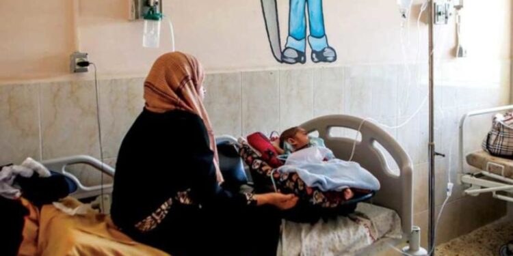 اسرائیل طبی امداد کی فراہمی میں رکاوٹ ڈال رہا ہے: عالمی ادارہ صحت