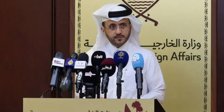 نیتن یاہو سیاسی مقاصد کیلئے غزہ جنگ ختم نہیں کرنا چاہتے: قطر