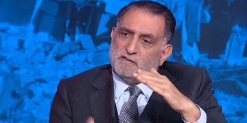 فلسطینی ریاست کے قیام کا منصوبہ امریکہ کا دھوکہ ہے: عزمي بشارا