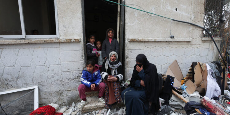 رفح پر اسرائیلی آپریشن مذاکرات کے اختتام کا باعث ہوگا: حماس