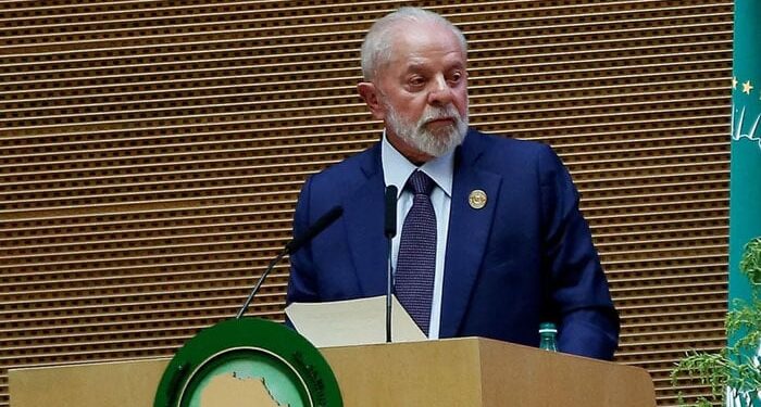 غزہ کے فلسطینی اسرائیلی ہولوکاسٹ کا شکار ہیں: برازیلین صدر