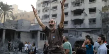 غزہ پر صیہونی دہشتگردی جاری: 24 گھنٹوں میں  مزید 112 فلسطینی شہید 150 سے زائد زخمی