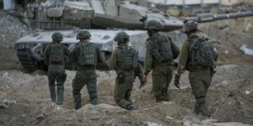 غزہ: حماس کے ہاتھوں مجبور صیہونی فوج شمال اور شمالی مغرب سے نکل گئی