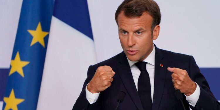 غزہ میں شہریوں کی ہلاکتیں ناقابل برداشت ہیں: فرانس