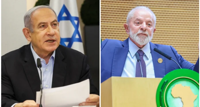 فلسطینیوں کی نسل کشی: برازیل نے صیہونی ریاست سے سفارتی تعلقات منقطع کردیئے