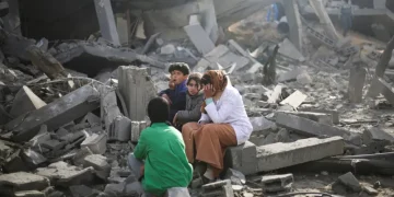 غزہ پر صیہونی دہشتگردی کے 135 دن: شہداء کی تعداد 29,092  ہوگئی