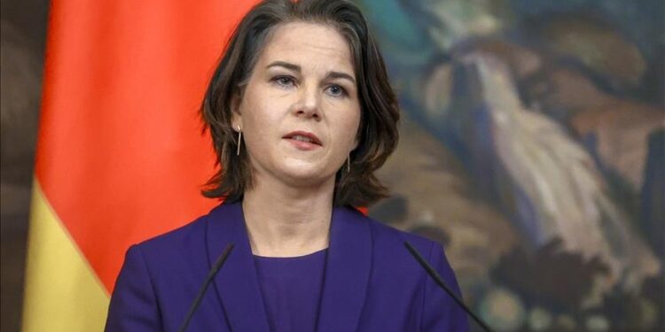 غزہ: رفح کے محفوظ زون میں اسرائیلی فوجی آپریشن کا کوئی جواز نہیں: جرمنی