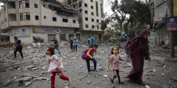 7 اکتوبر سے جاری  صیہونی دہشتگردی میں، 5,424 طلباء شہید اور 9,193 زخمی