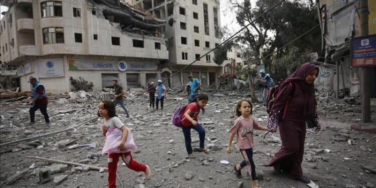 7 اکتوبر سے جاری صیہونی دہشتگردی میں، 5,424 طلباء شہید اور 9,193 زخمی