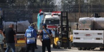 اسرائیل امدادی کارکنان کو نشانہ بنانہ بند کرے: امریکہ 