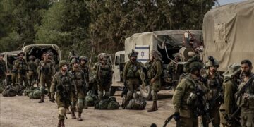 غزہ: دو مزید فوجیوں کی ہلاکت، صیہونی فوج کا پیراٹروپر بریگیڈ کے انخلاکا اعلان