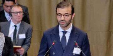 پاکستان ہمیشہ فلسطینی عوام اور ان کے حق خودارادیت کا محافظ رہا ہے: نگراں وزیر قانون