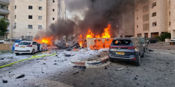 فلسطینی مزاحمت کاروں کے ایک بار پھر اسرائیل پرمیزائل حملے