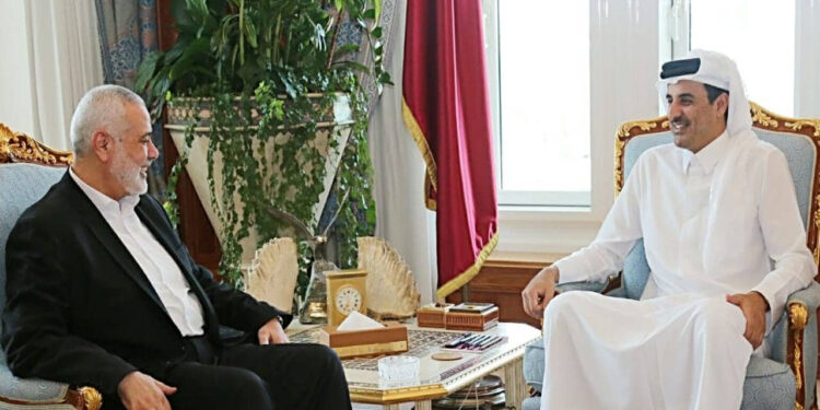 صیہونی دشمن ہٹ دھرمی پر ڈٹا ہے، تحریک  اس کو قبول نہیں کرے گی: اسماعیل ھنیہ