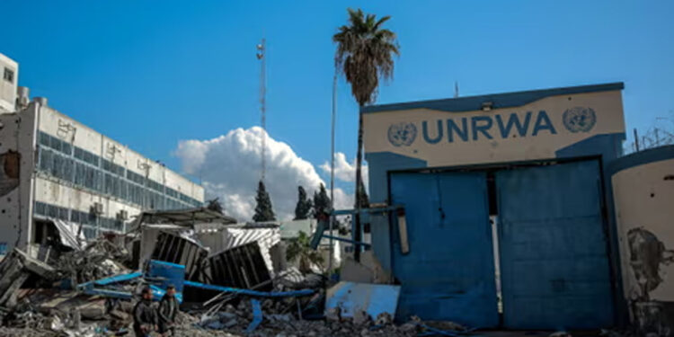 امریکی انٹیلی جنس کی انروا کے حوالے سے اسرائیل کی اندھی حمایت