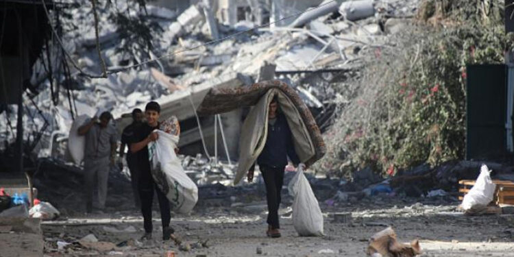 غزہ میں جنگ بندی کیلئے پیرس کی تجویز کا مطالعہ کررہے ہیں: حماس