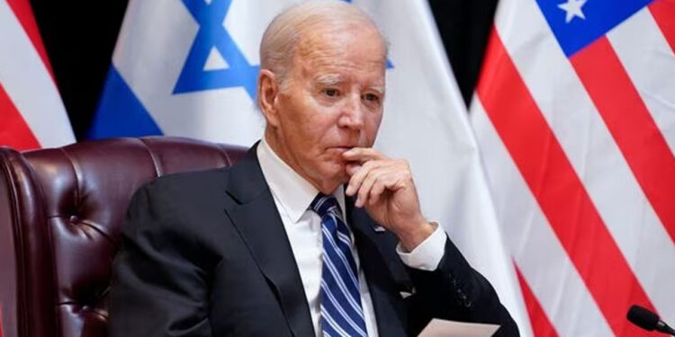 آئندہ ہفتے تک غزہ میں جنگ بندی ہوجائے گی: جوبائیڈن کا دعویٰ