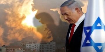 اسرائیل ڈوب رہا ہے لیکن نیتن یاہو جنگ کی ضد پر اڑے ہوئے ہیں