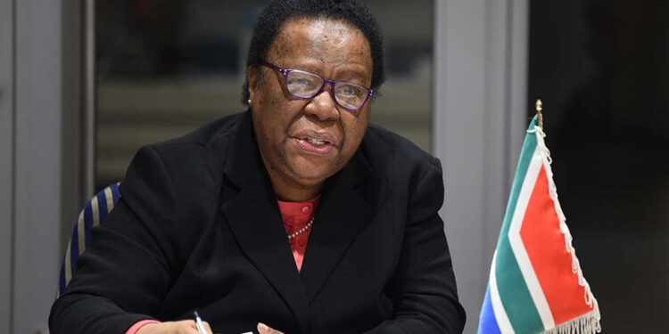 موجودہ عالمی نظام بری طرح ناکام ہوچکا، اسرائیل کا احتساب ہونا چاہئے: جنوبی افریقہ