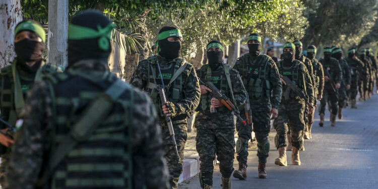 امریکی مدد کے بغیر حماس کو تباہ نہیں کرسکتے: اسرائیلی انٹیلی جنس