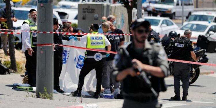 الخلیل: یہودی بستی پر حملے میں فلسطینی حملہ آور شہید