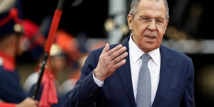 غزہ میں قتل عام کے پیچھے امریکہ کی حمایت ہے: روس