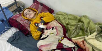 غزہ کے بچے سوال کریں گے