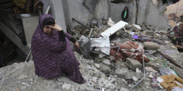 رمضان سے قبل جنگ بندی کا کوئی امکان نہیں: امریکی اخبار کا دعویٰ