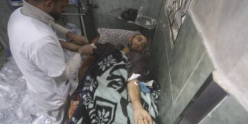 اسرائیلی دہشتگردی: غزہ میں 10 ہزار کینسر کے مریض موت کی دہلیز پر