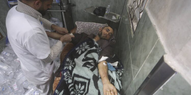 اسرائیلی دہشتگردی: غزہ میں 10 ہزار کینسر کے مریض موت کی دہلیز پر