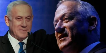 صیہونی ریاست میں سیاسی انتشار: جنگی کونسل کے رکن  نیتن یاہو کی مرضی کے بغیر امریکہ روانہ