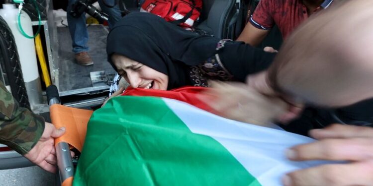 مقبوضہ مغربی کنارہ: آبادکاروں کے ہاتھوں شہید فلسطینیوں کی تعداد 403 ہوگئی