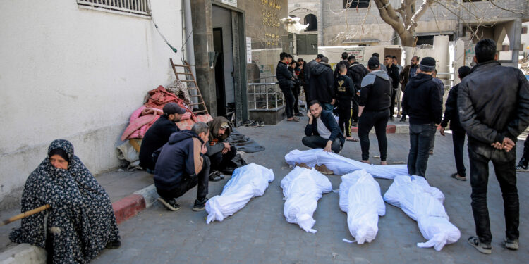 غزہ میں اسرائیل کا قتل عام ہولوکاسٹ ہے: کولمبیا