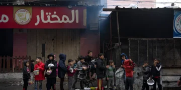 اسرائیل بھوک کو ہتھیار کے طور پر استعمال کر رہا ہے : ریاض المالکی