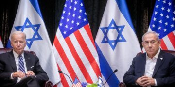 اسرائیل، امریکہ سے اختلافات کا متحمل نہیں ہوسکتا: نیتن یاہو وفد واشنگٹن  بھیجنے کو تیار