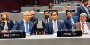 پاکستان کی غزہ میں صیہونی دہشتگردی کی مذمت، فوری جنگ بندی کا مطالبہ