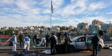 مقبوضہ بیت المقدس میں فائرنگ: تین صیہونی آباد کار زخمی