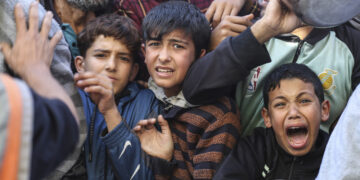 غزہ: ساڑھے پانچ لاکھ فلسطینی براہ راست قحط کا شکار ہیں: اقوام متحدہ