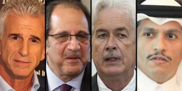 موساد کے سربراہ جنگ بندی مذاکرات کیلئے قطر پہنچ گئے