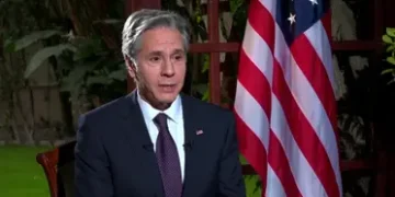 امریکہ کی روایتی منافقت: غزہ کے لوگوں نے جانوں کی قربانیاں دی جس کا افسوس ہے: انٹونی بلنکن