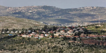 اسرائیل کا فلسطین کی مزید 1،977 ایکڑ اراضی پر قبضے کا اعلان